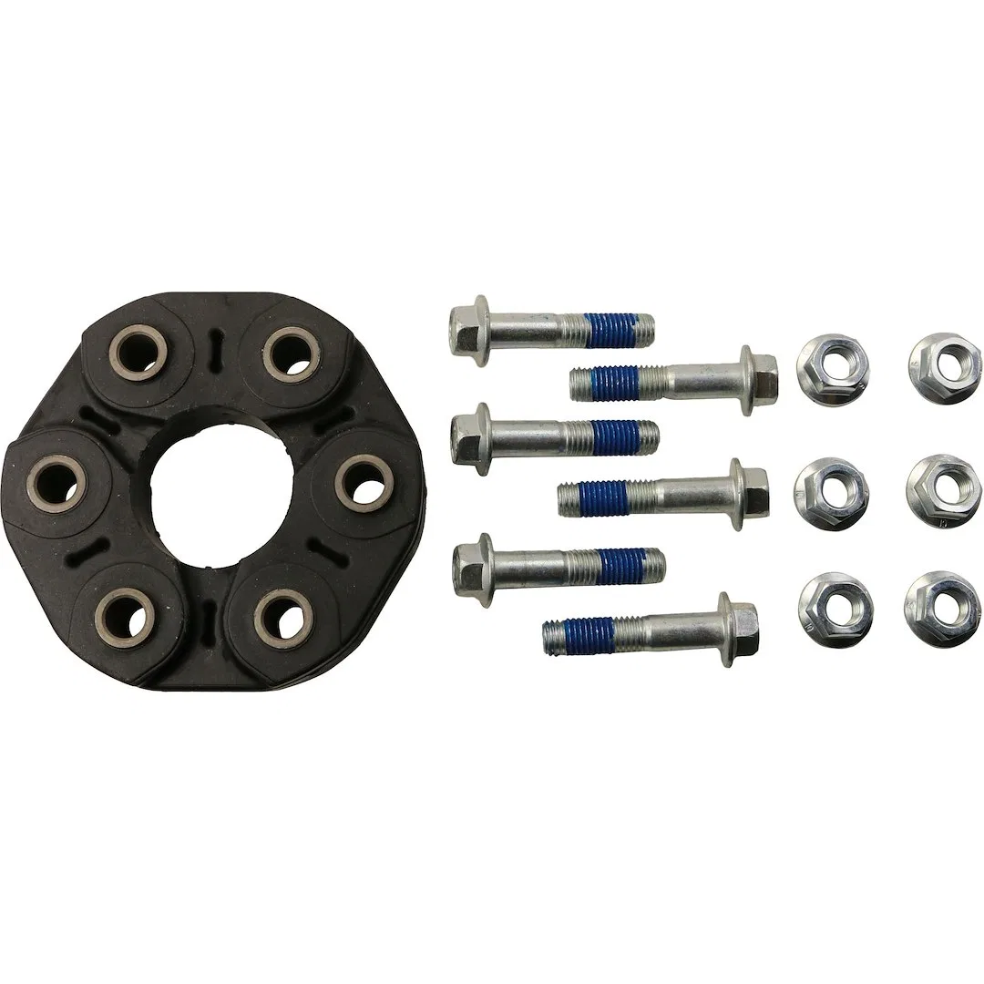 673 – MOOG Drive Shaft Coupler, OE Replacement - view 2